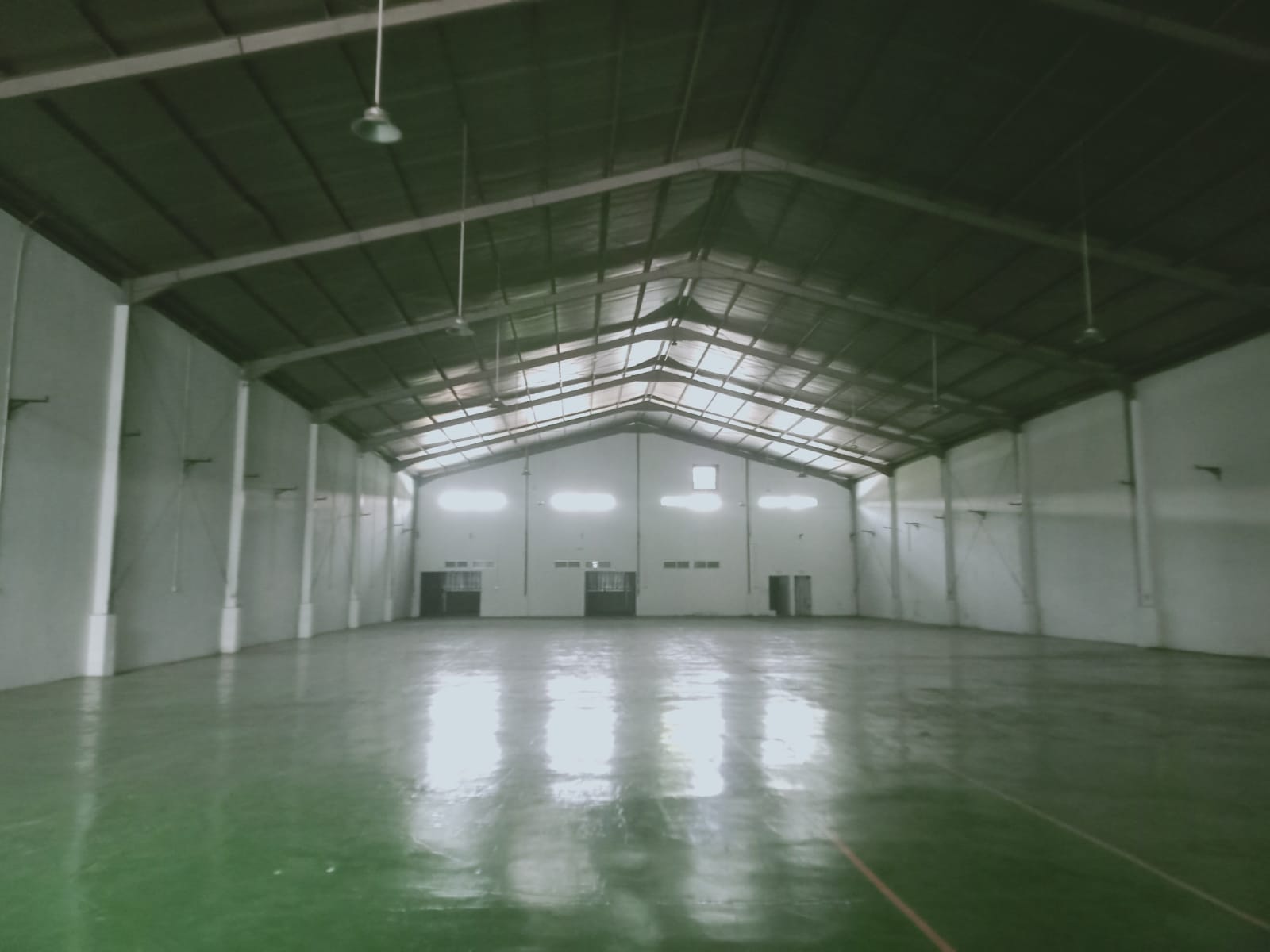Gudang disewakan di Delta Silicon Lippo Cikarang